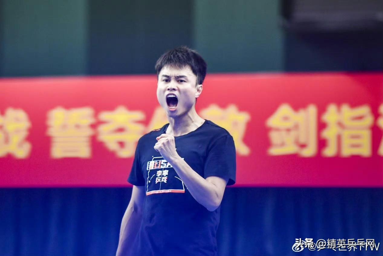 周启豪获伦敦门票！徐瑛彬后程疲软，梁靖崑已力不从心～
 
3月18日，国乒男队在