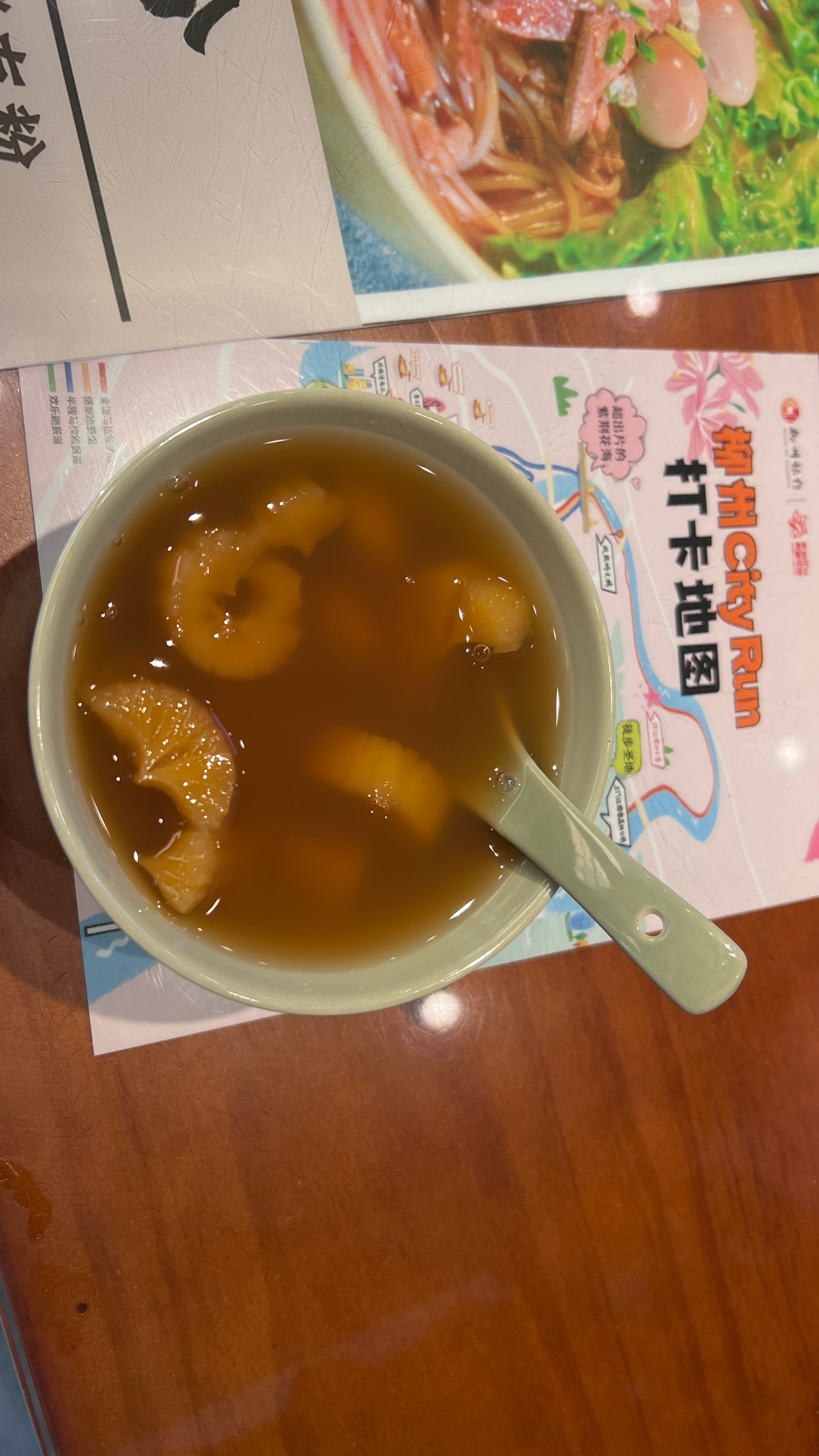 早呀！先来一碗冰木薯糖水开开胃[污]日常闲聊 ​​​