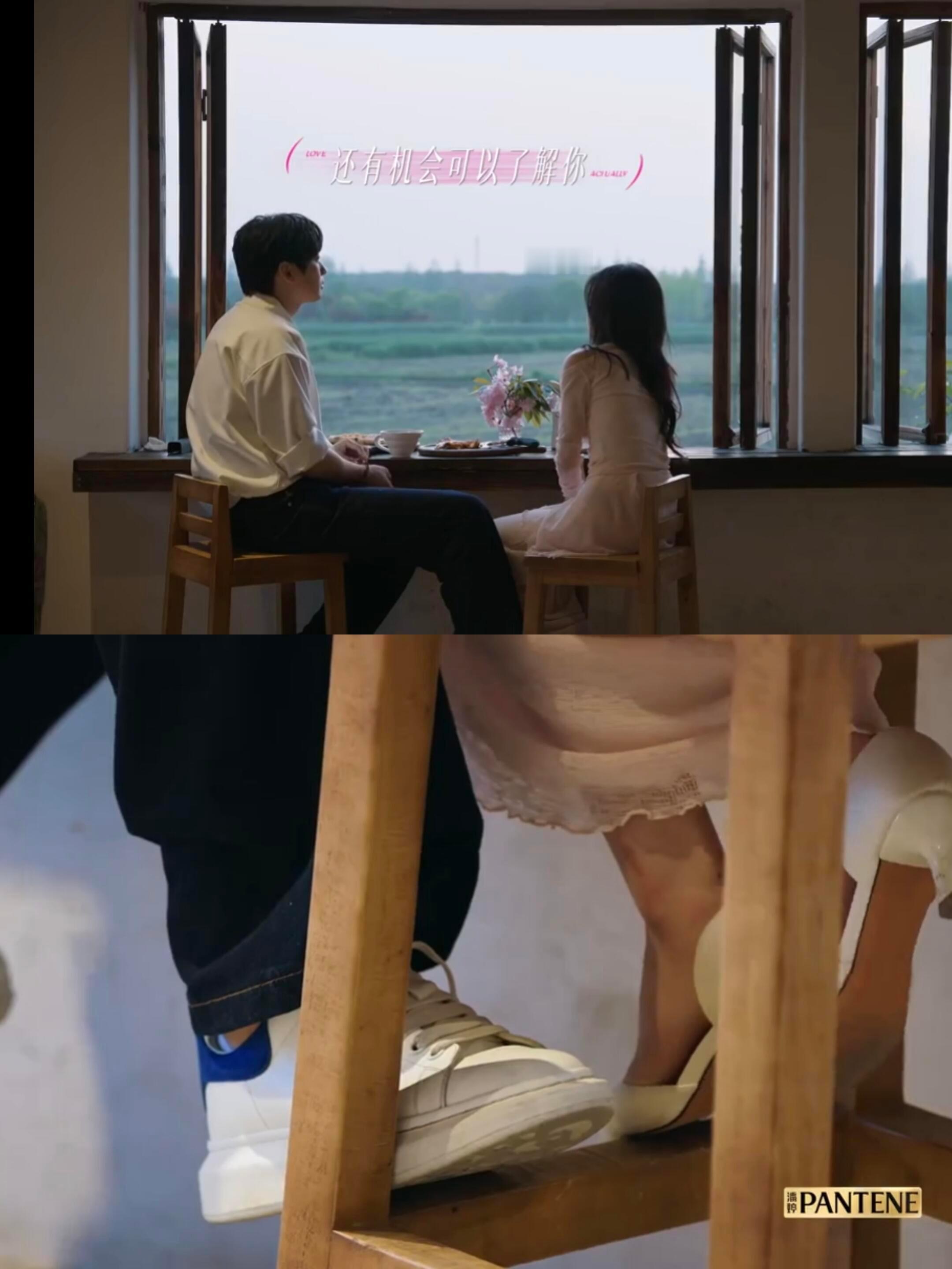 周佑凌柳柳忙一天打开手机天塌了半熟恋人 两个人如同热恋一般，柳柳更新还晒了周佑凌