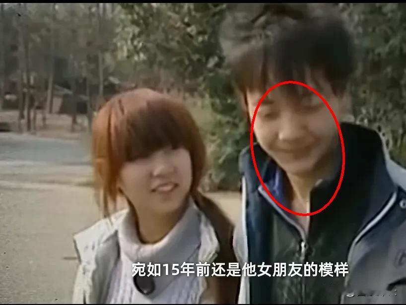 《谭谈交通》的后续，居然藏着部真实人生连续剧。📸
15年前骑拼装电动车被查的小