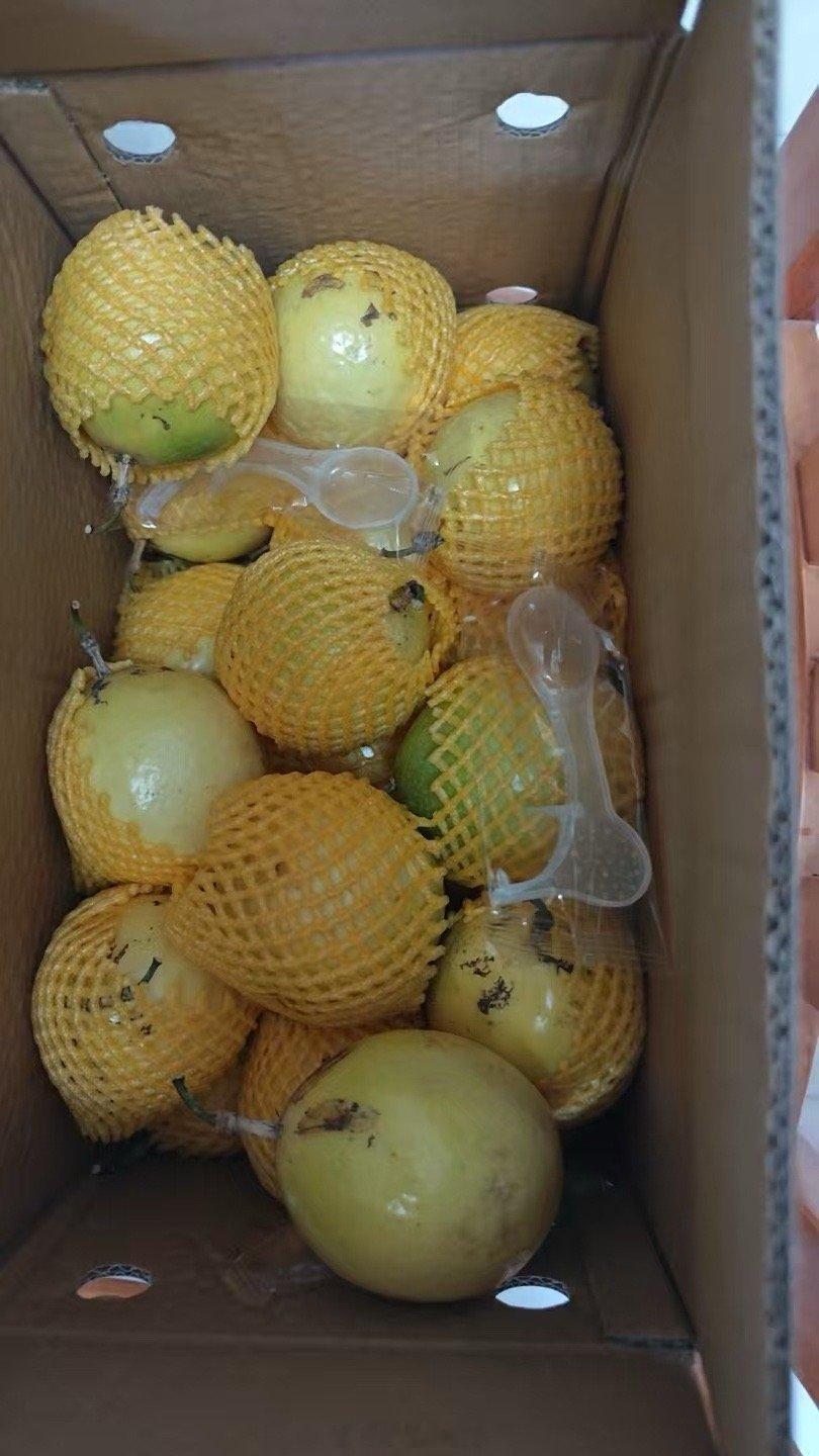天才百香果的名声已经传播到银川了 ​​​