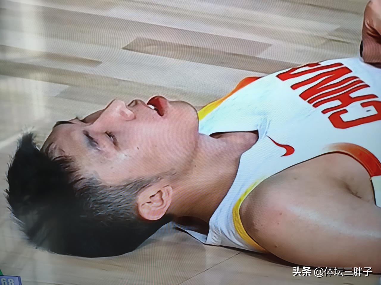 这种硬仗还是要看，要指望廖三宁啊，刚刚的亚运会，中国男篮战胜沙特队进入四强，廖三