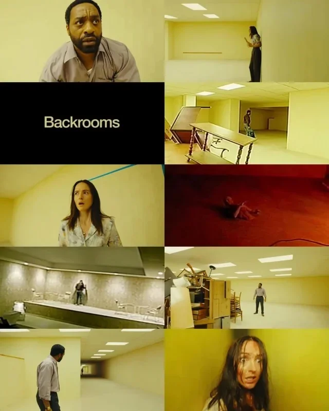 恐怖片黑马Backrooms的导演20岁🥹