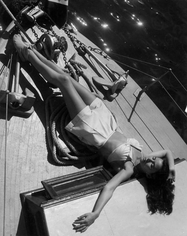 1949 fashion ​​​