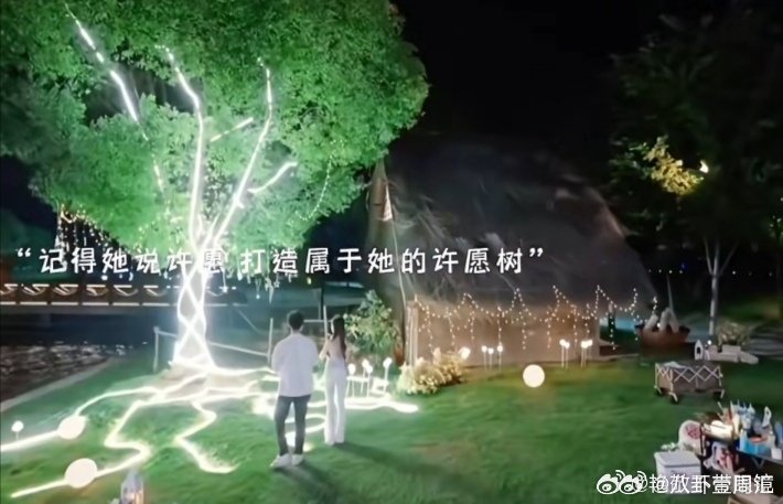 焦峙衡彭高 大厂出纯爱焦峙衡这许愿树约会也太会了吧！看着他就像看到了彭高，大厂出