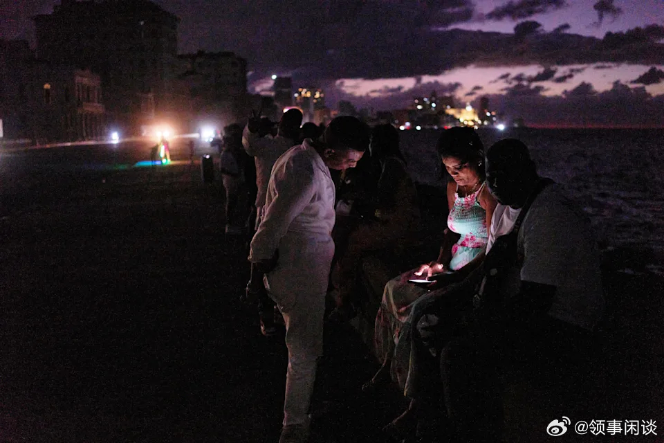 【特朗普表示，他“不反对”俄罗斯油轮向古巴运送救援物资】[这是什么人格特征？]（