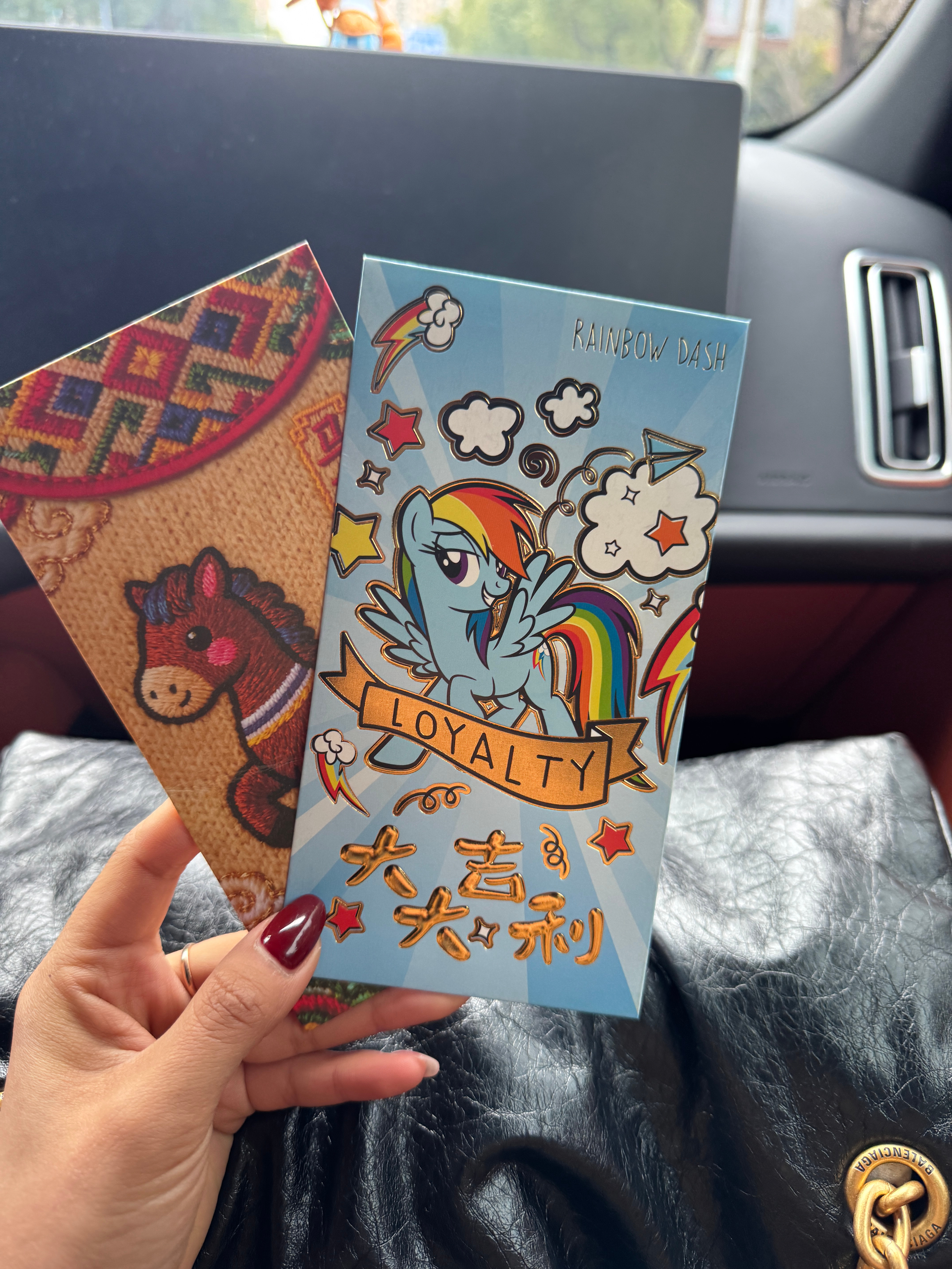 过年大家都干啥呢🧨 