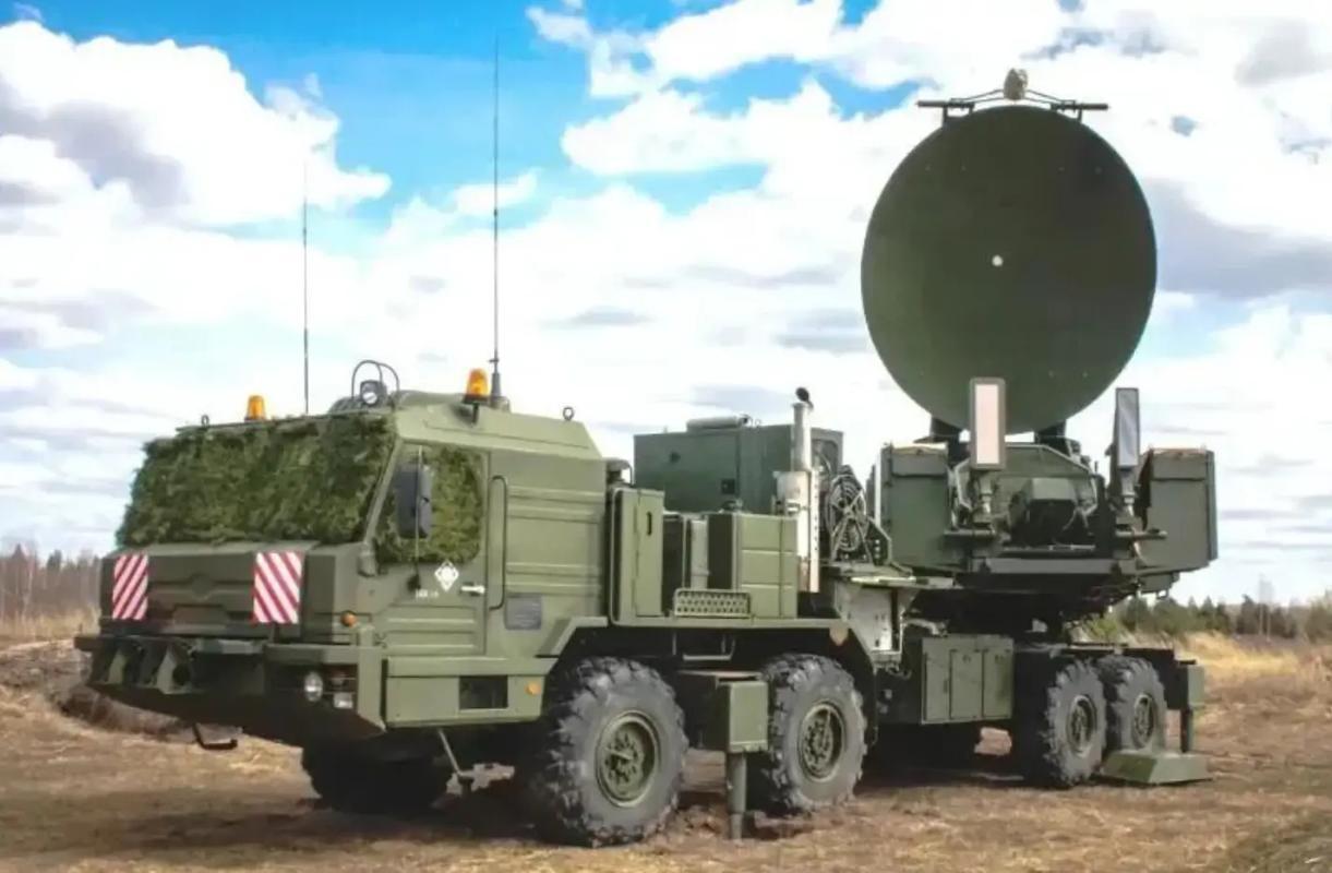 伊朗电子战系统的干扰系统虽然没有美以先进，但在一定程度上对美以的攻击行为造成了一