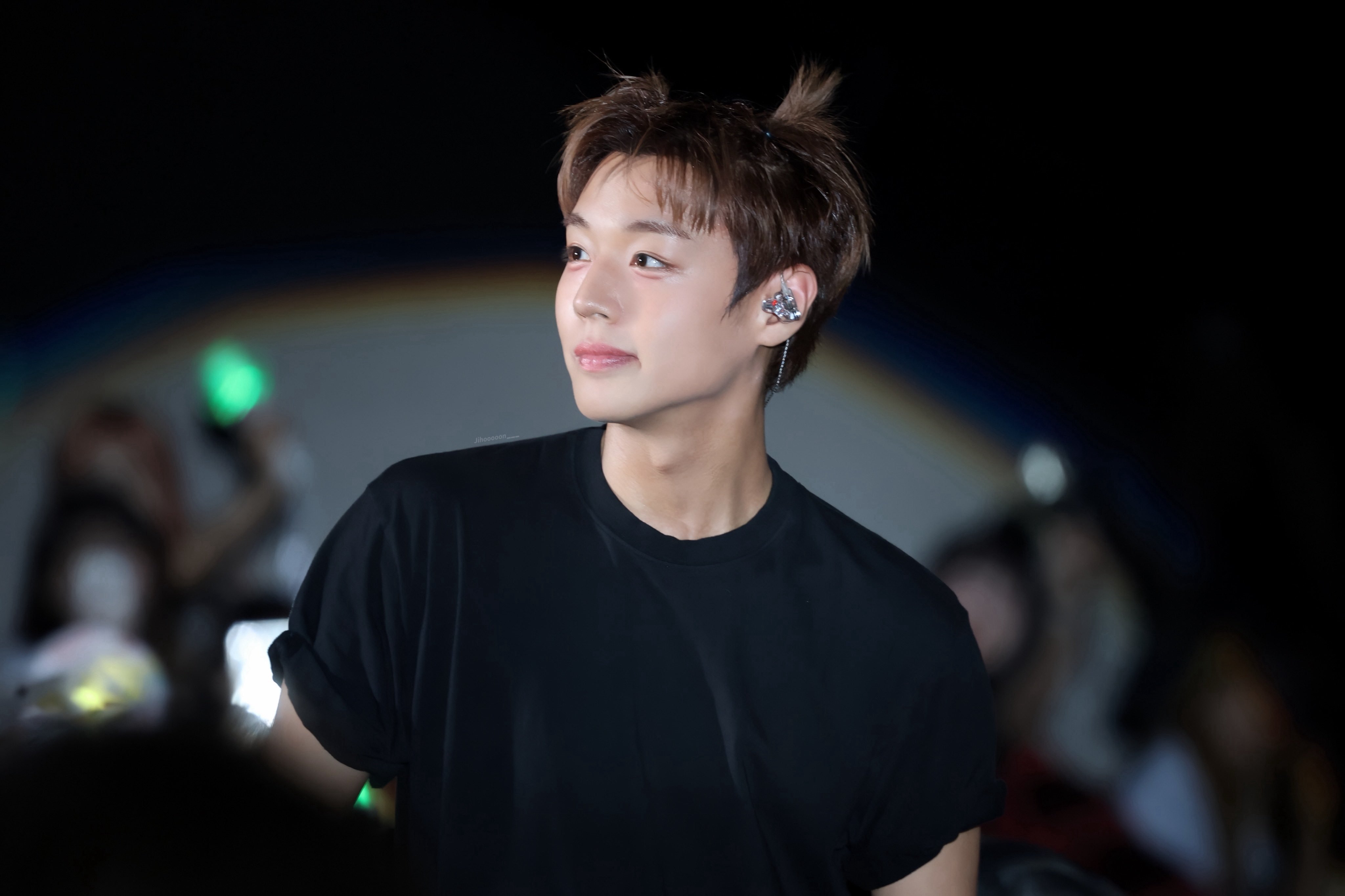 朴志训 ❤️ 朴志训盛世美颜 260705 FANCON饭拍📸©️logo温柔