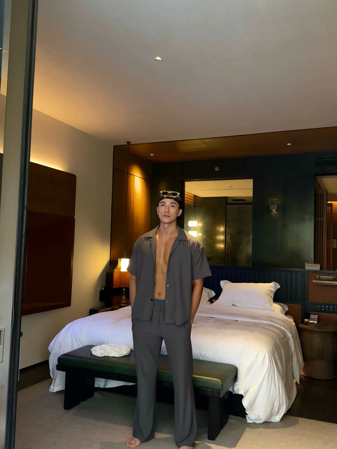 一切都会有的 你只需要慢慢等待