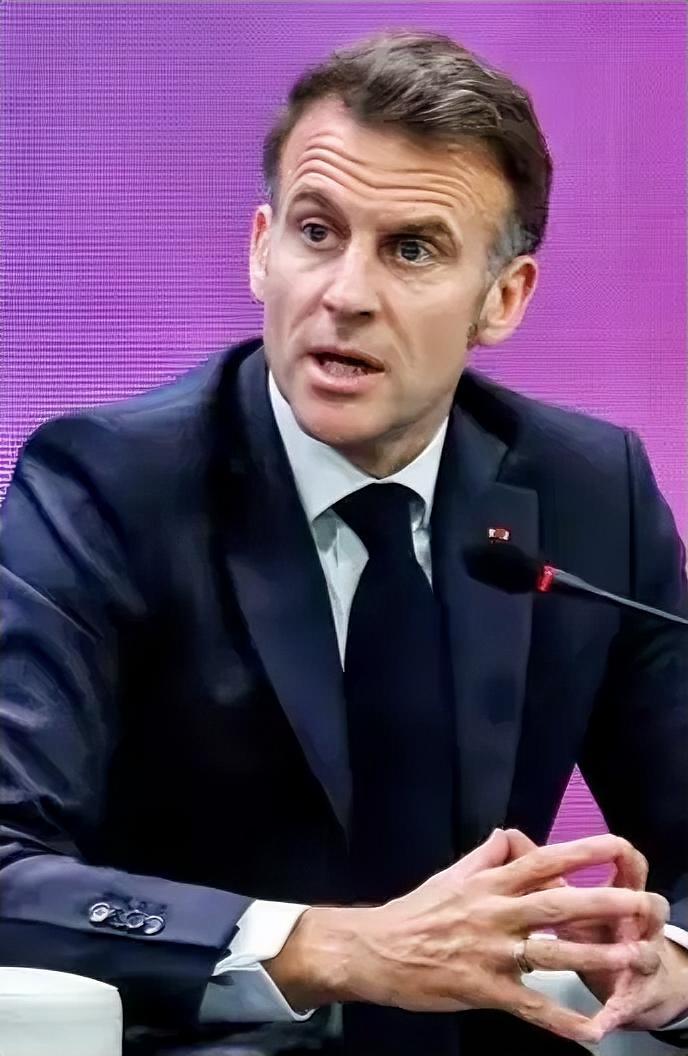 马克龙喊中等国家抱团，真能摆脱中美影响吗？
 
法国总统马克龙最近去日韩访问，公