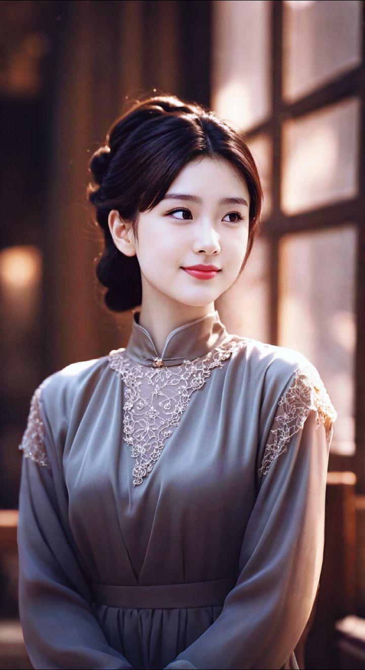 AI扩图 AI凝眸雅韵