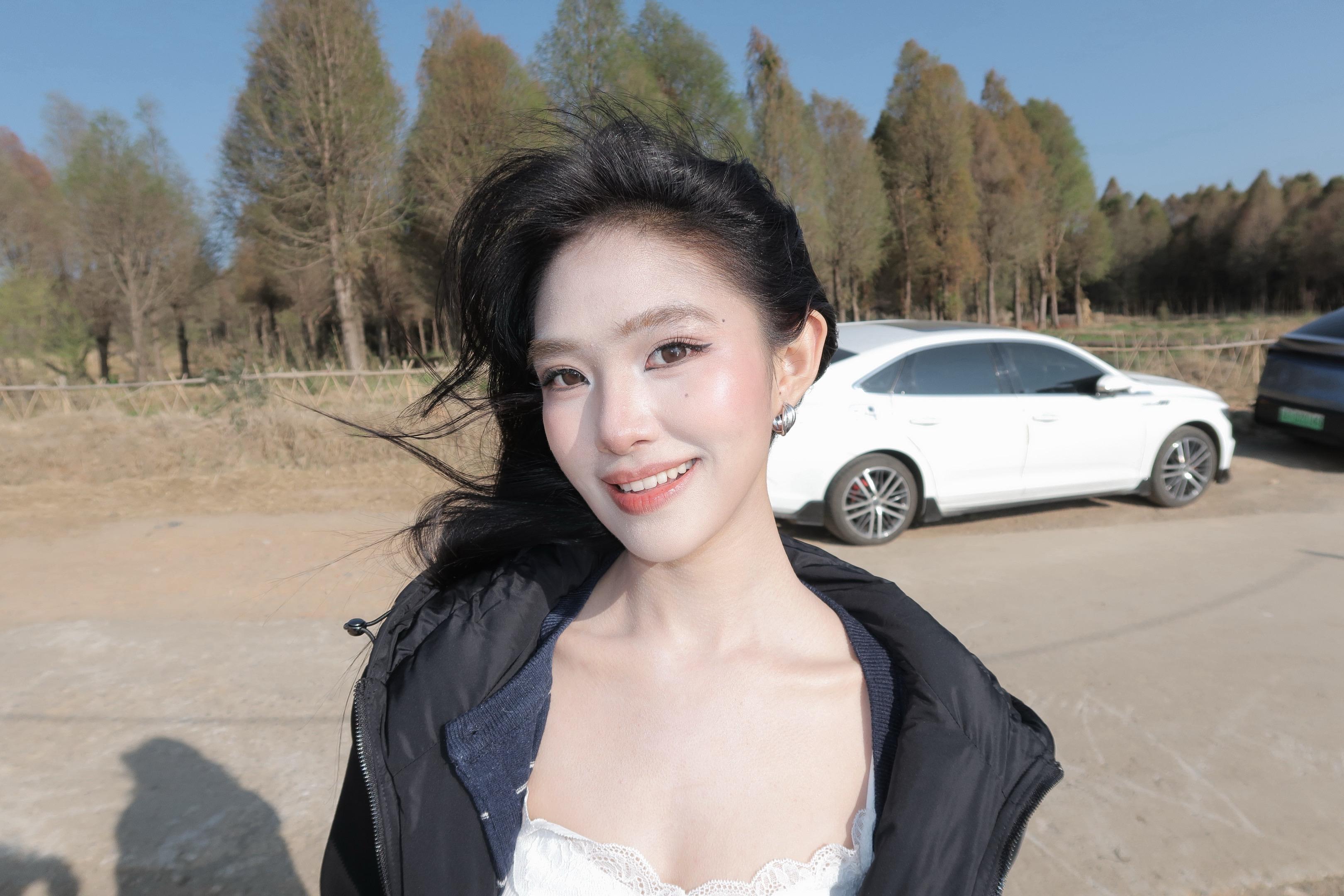 不用担心我的生活 我太爱我 在哪里都明媚