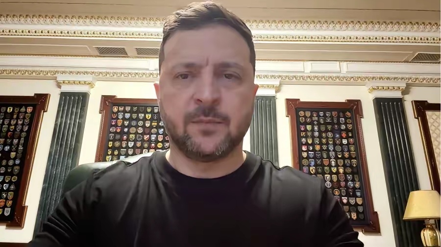 泽连斯基声称，如果俄罗斯不再攻击乌克兰的能源设施，那么乌克兰也将以同样方式回应俄