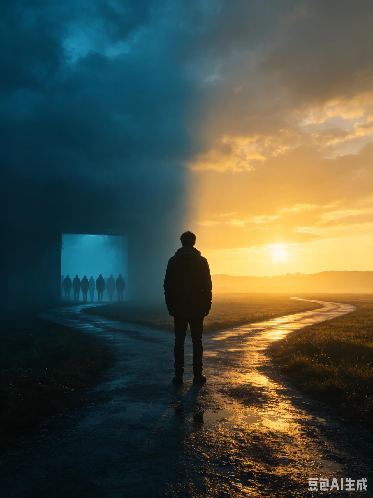 人这一生，最高级的通透：和过去和解

很喜欢一句话：人生最好的状态，不念过往，不