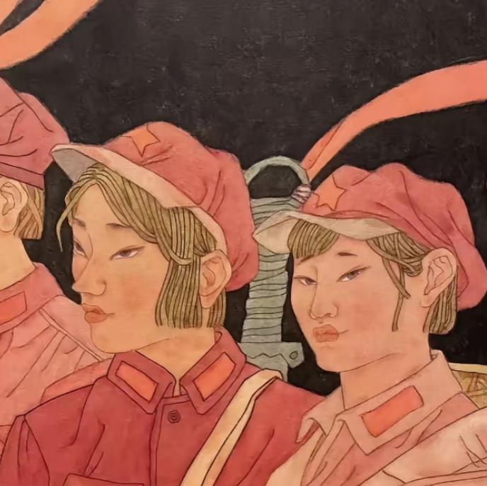 花纳税人的钱，干恶心人的事？这位教授彻底翻了车。纪念长征胜利 90 周年的严肃展