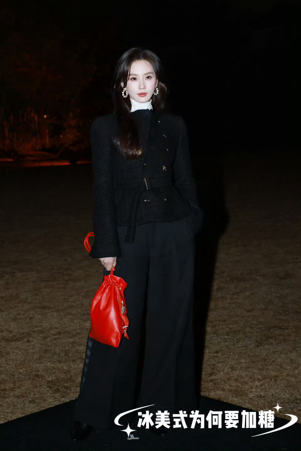 刘诗诗➕Celine，一姐这身材气质颜值气场真的绝了 刘诗诗活动路透