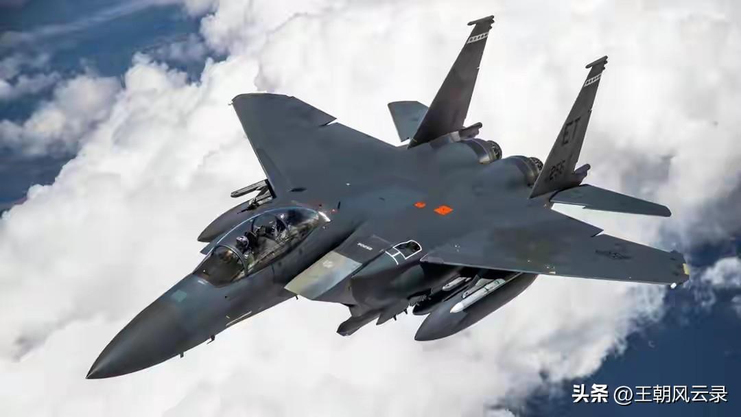 伊朗击落美军一架F15E战机！还有什么话说
这是美军坠毁的第4架F15战斗机。如