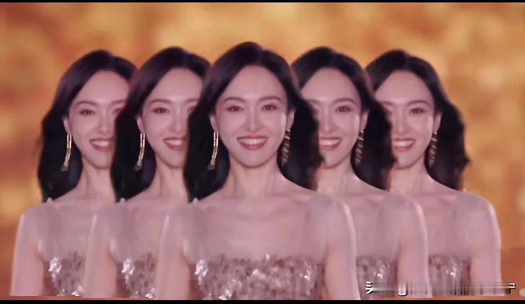 模特出身，专业，明媚，大气！补充一句，嫁人就嫁江西人，没错的[赞]