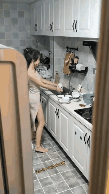 小狗都羡慕了