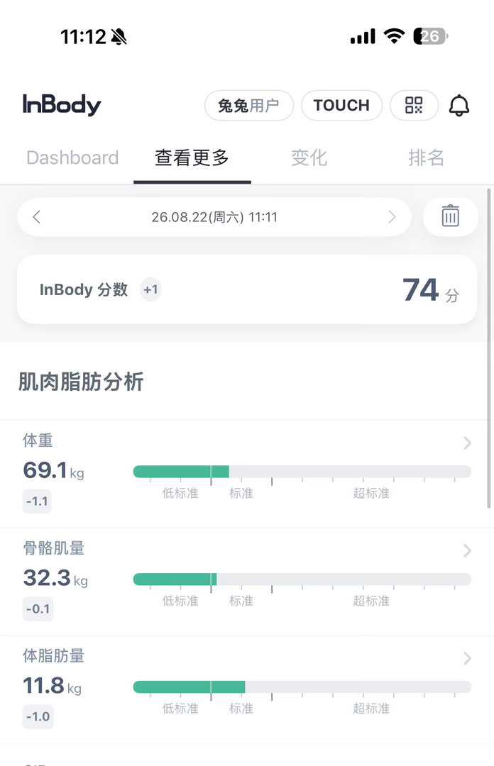 体重暴跌到138，泰国果然是减肥好地方[捂脸] 