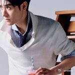青岛遍地都是龚俊在青岛街头偶遇龚俊了青春不过几届世界杯 在青岛偶遇龚俊，真是意外