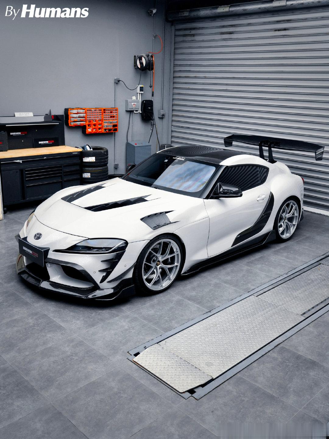 978MOTORINGDarwinPRO®ByHumans 66GSUPRA N