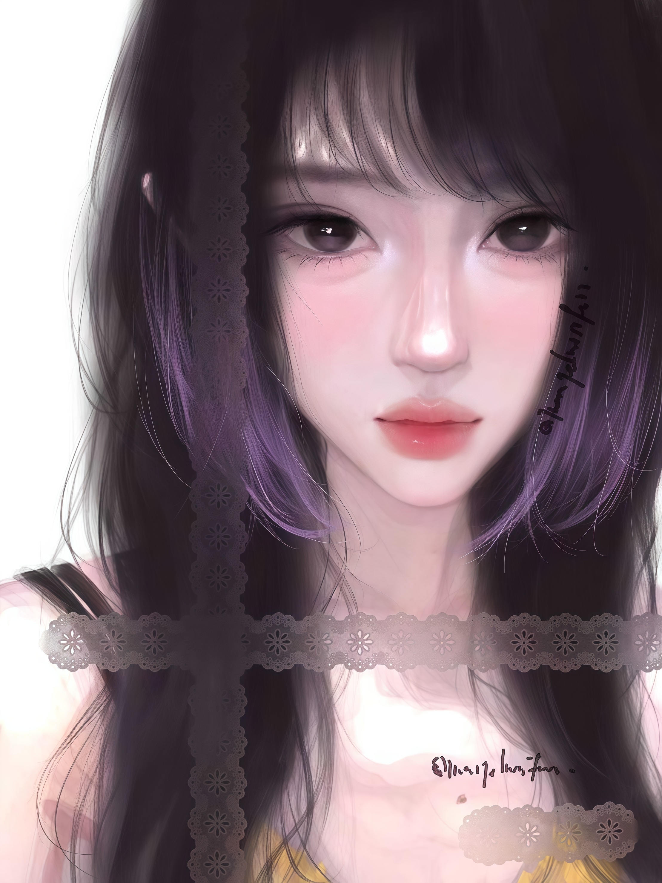 啊啊啊这个造型真的太好看了 