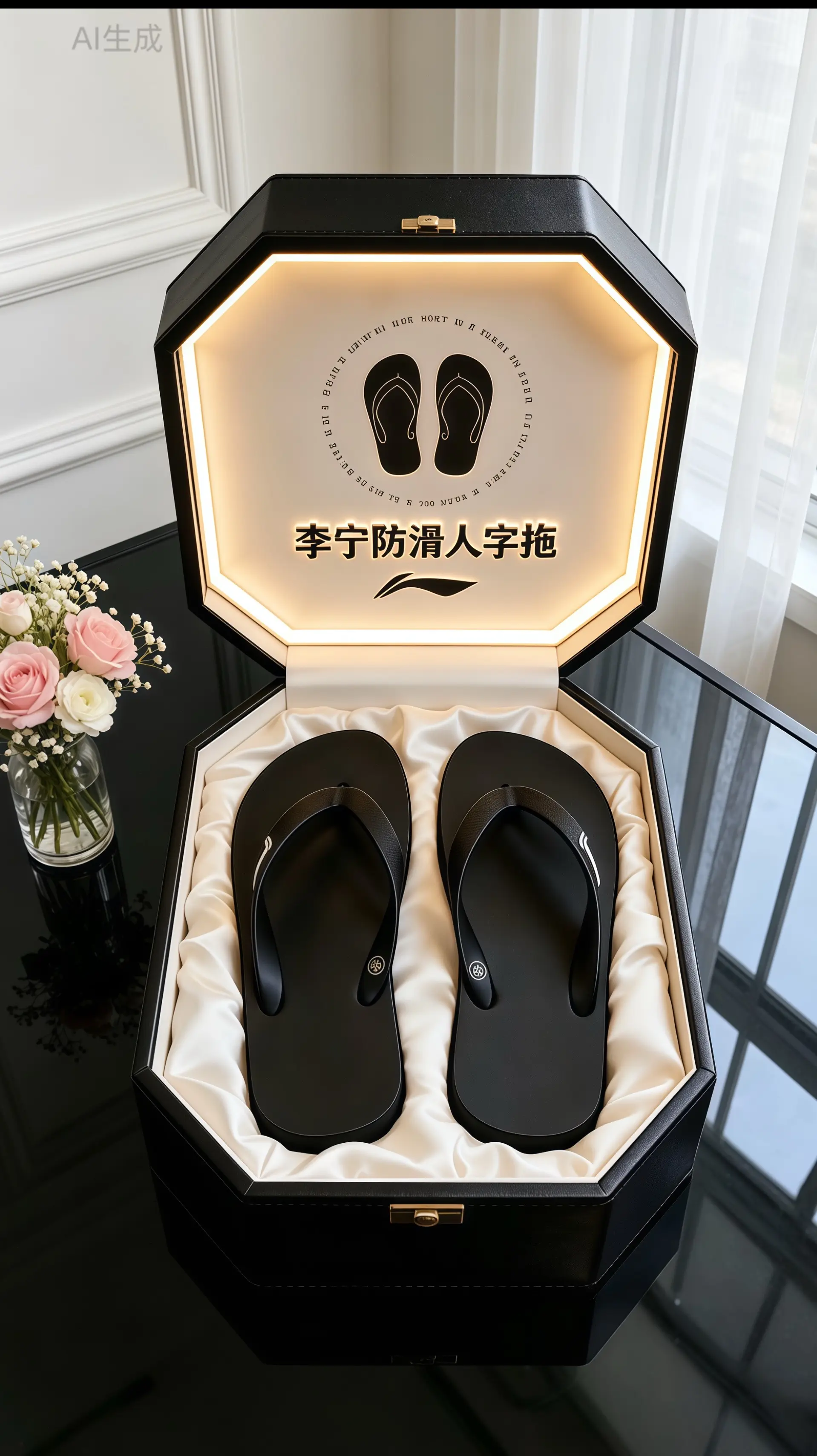 李宁拖鞋 人字拖男 拖鞋 鞋 好穿鞋子推荐