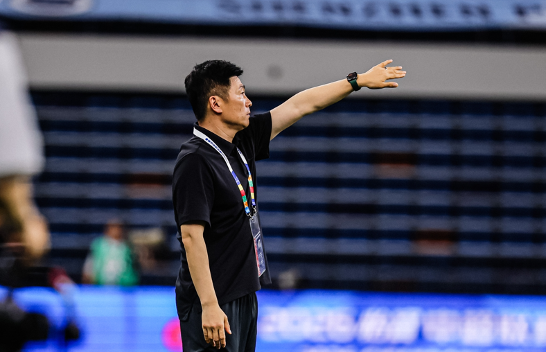 李国旭：如果我们想进步，那就要提升我们的客场比赛成绩
