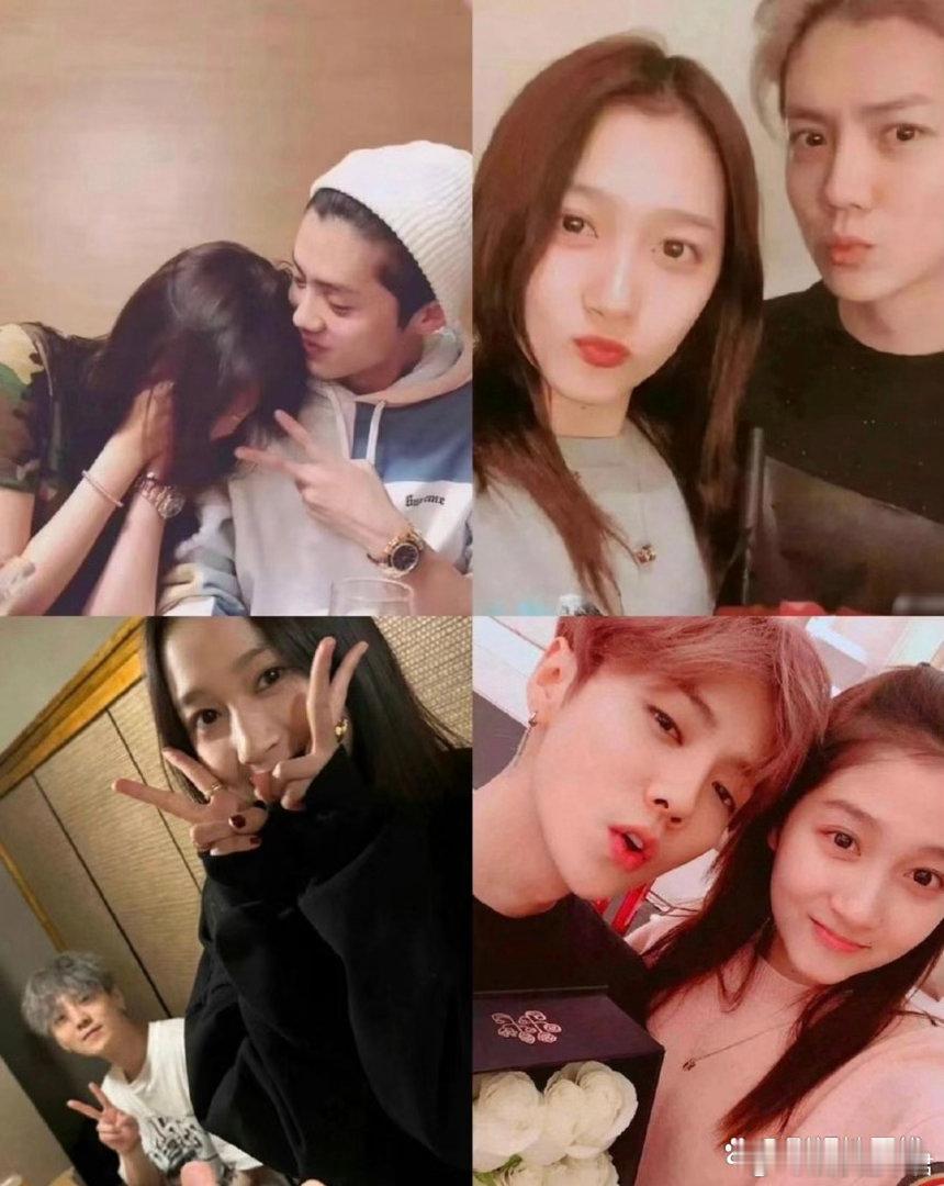 鹿晗 关晓彤2026年4月20日，鹿晗迎来36岁生日，演员关晓彤未延续此前零点发