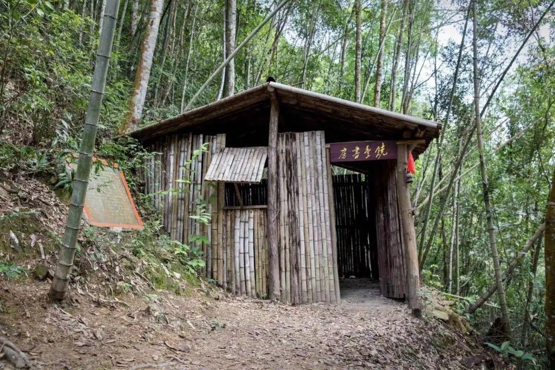 他叫陈添裕，是个普通的山民，他的名字被青史记下，是因为在这一年：他救了一个人，这