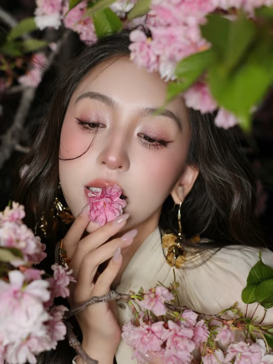 𝑺𝒑𝒓𝒊𝒏𝒈 𝑭𝒍𝒐𝒘𝒆𝒓 · 夜樱🌸