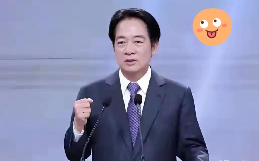 赖清德拜年用语，蔡英文以及萧美琴拜年所讲的，基本上没有挑衅我们，基本上都是正常用