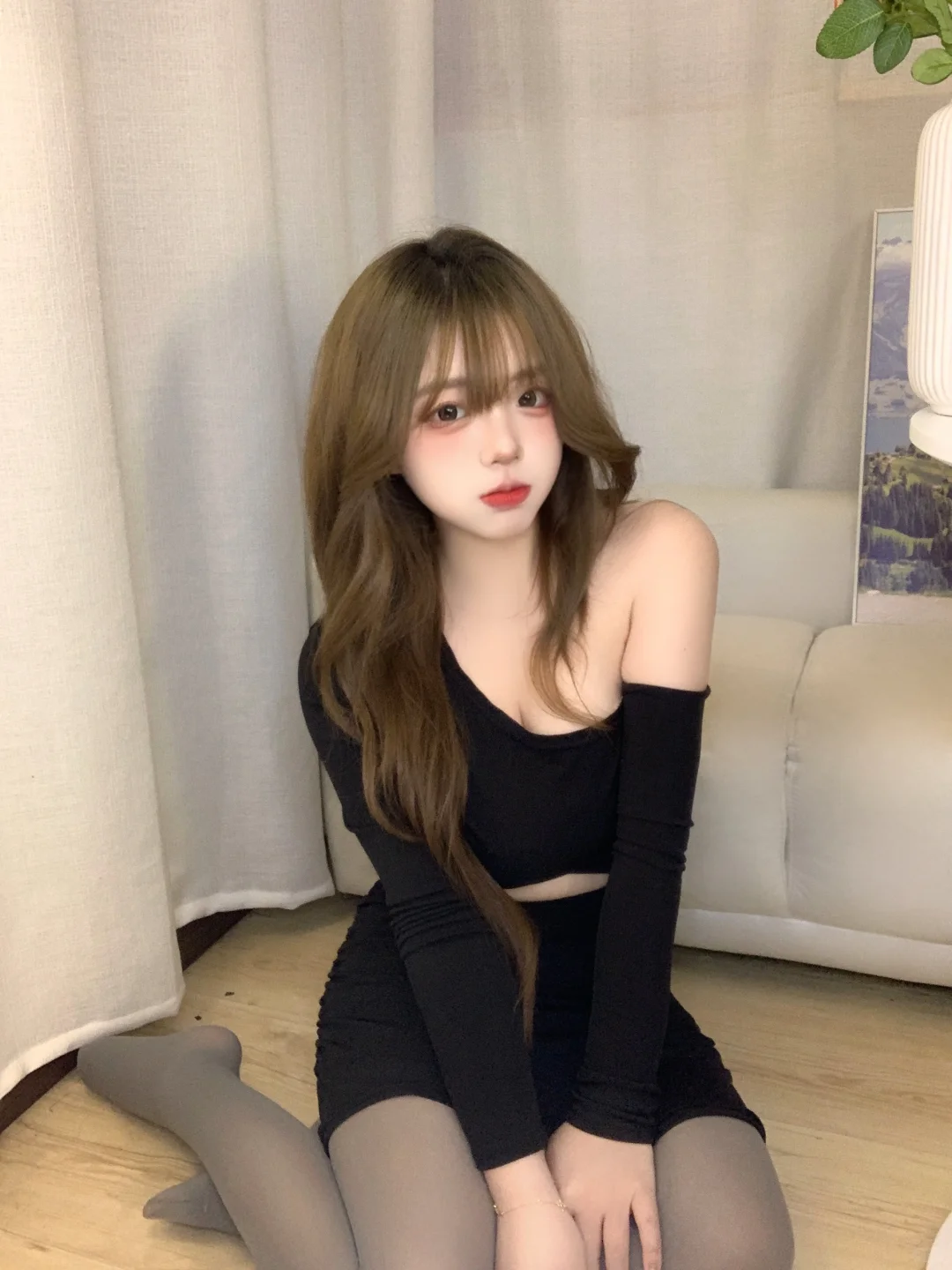 肉肉女孩
