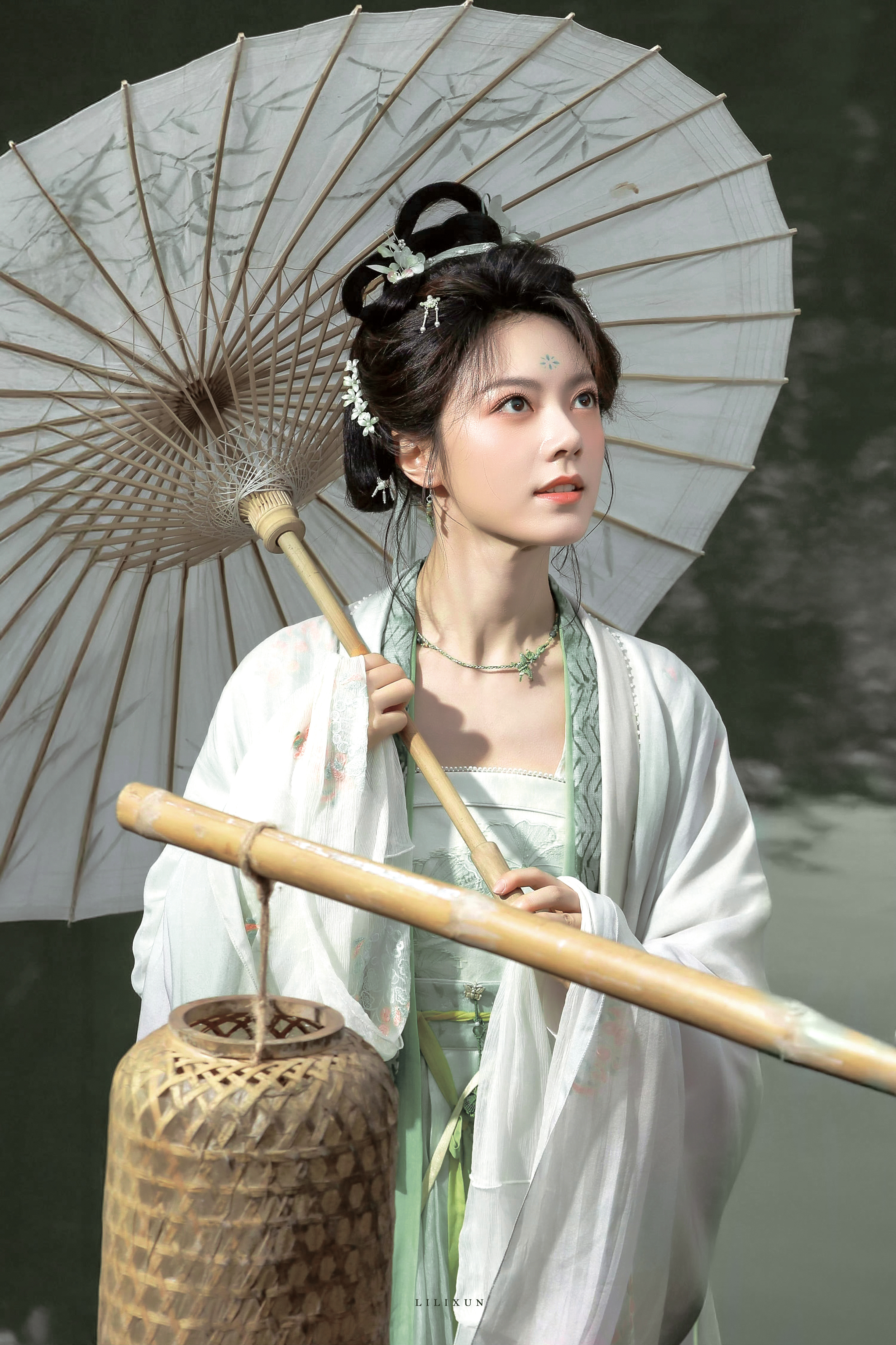 烟雨入江南 🍃-一念江南 |  赵今麦 