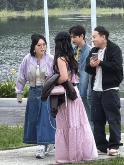 #汪苏泷徐志胜李雪琴李嘉琦南京录制#650家族再聚南京，汪苏泷、徐志胜、李雪琴与