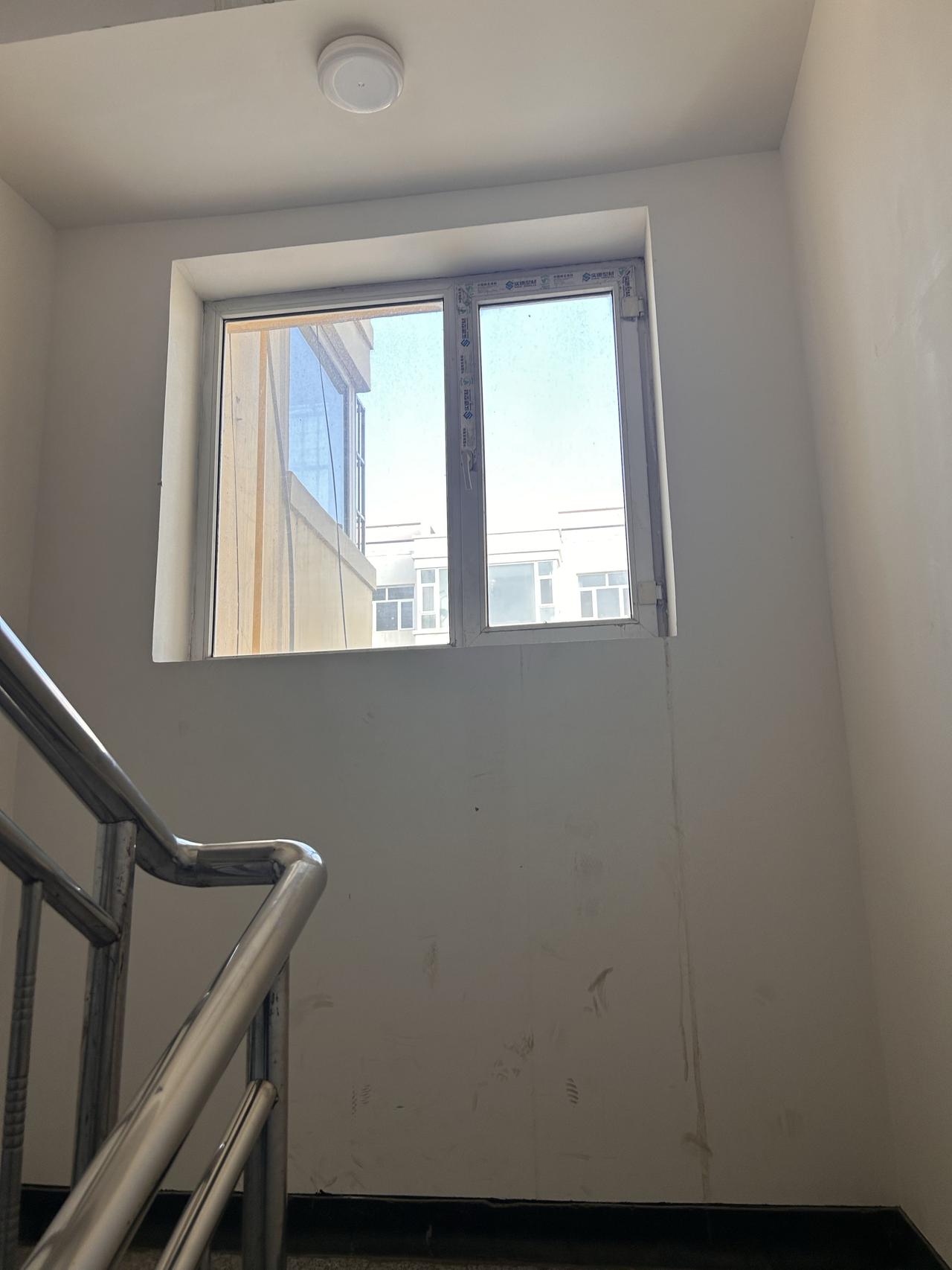 我真想和对面邻家和楼底下的邻家吵一架，你说你在楼道抽烟，能不能叫楼道的窗子开着？