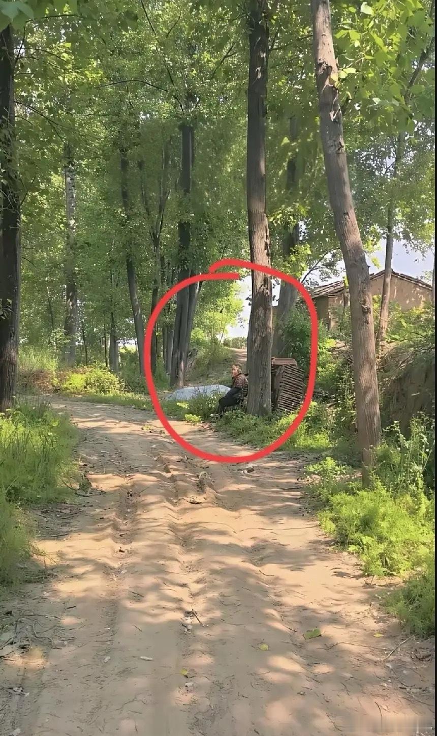 看到这一幕！你想到了什么吗？