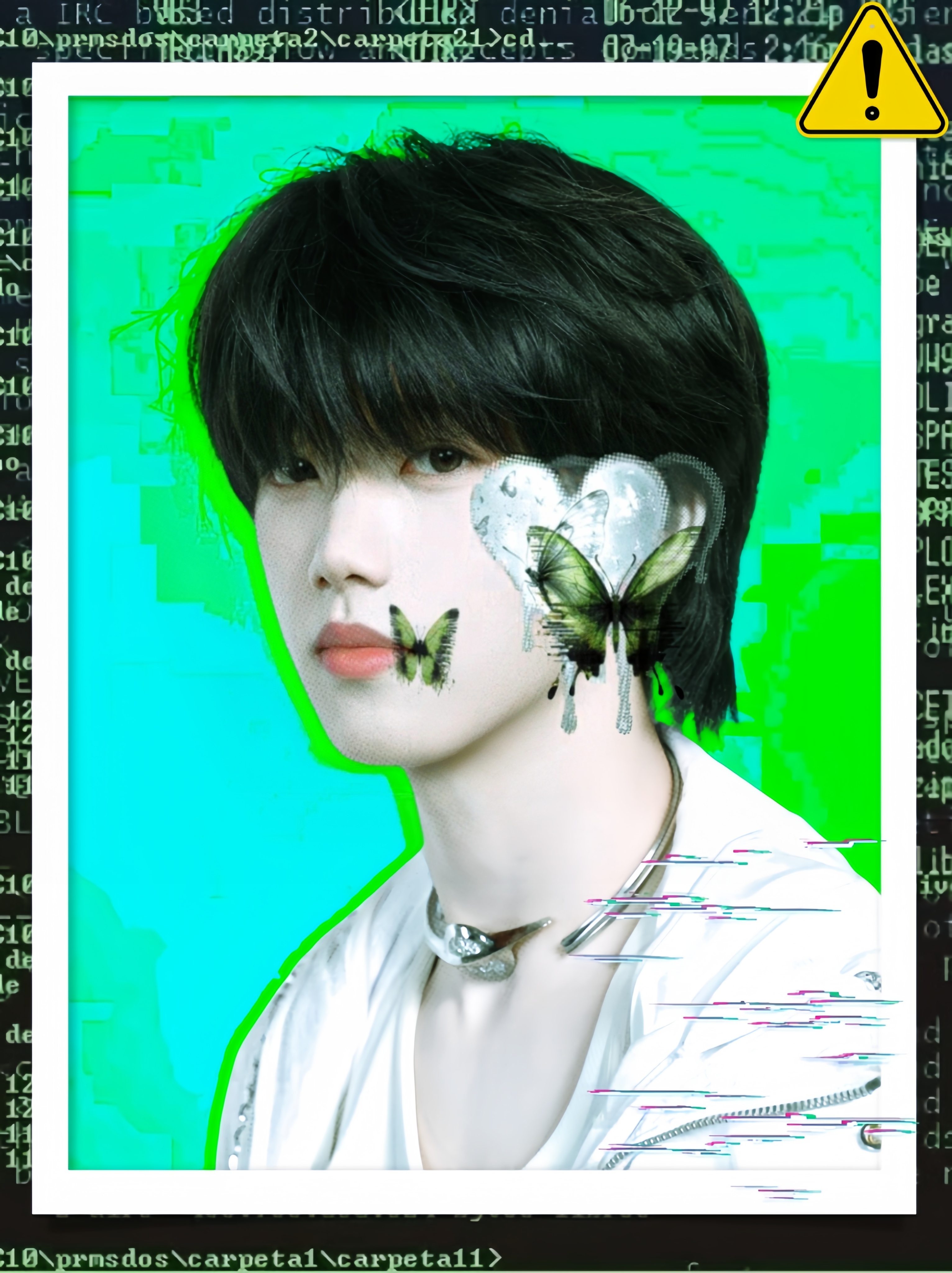 💚‧★张函瑞 函光破暑瑞定今夏