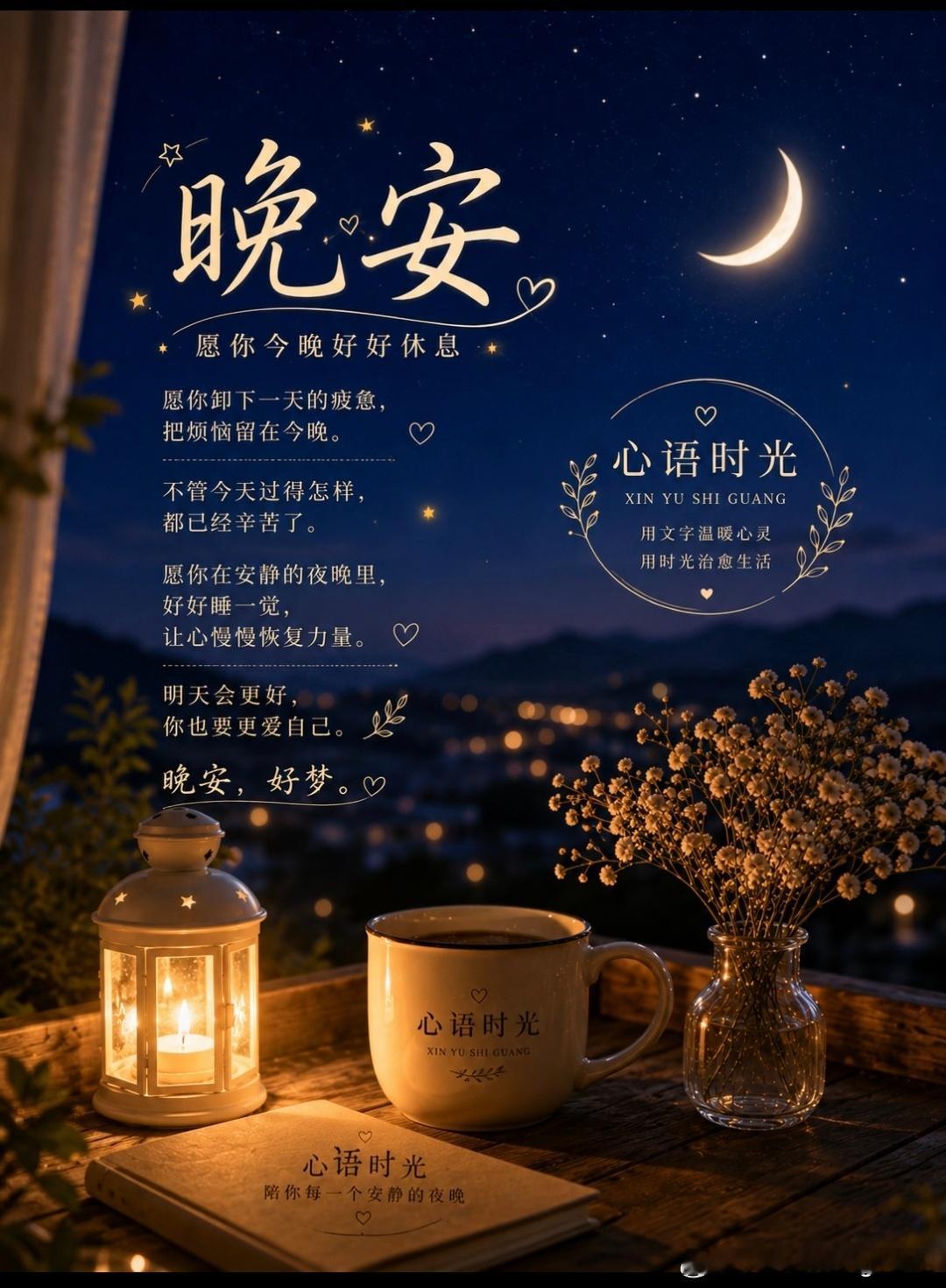 Good night ​​​