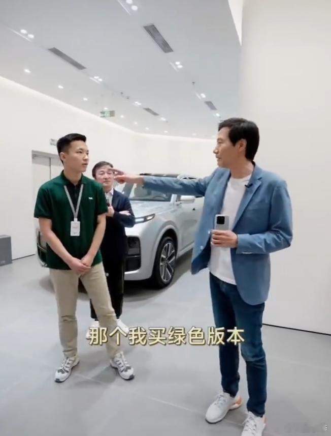 李想回应小米做增程，果然是好兄弟，相互支持才能促进行业正向发展。李想回复雷军24