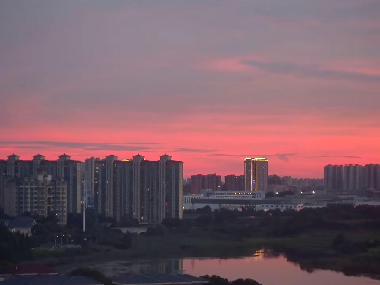 这样的城市你喜欢吗