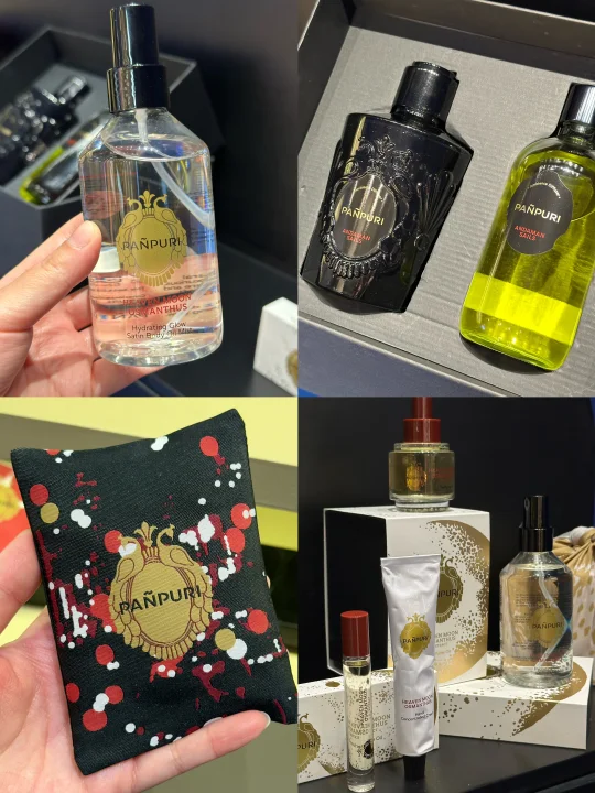 泰国PANPURI🇹🇭来曼谷必入的宝藏伴手礼‼️