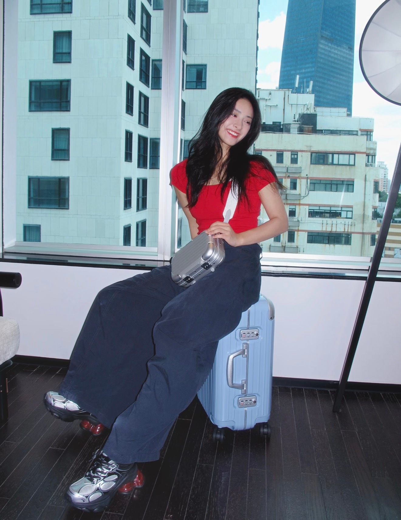 这么穿求求了，你们回家取都来得及吧上紧下松上松下紧救救孩子吧孩子好看不会害了你