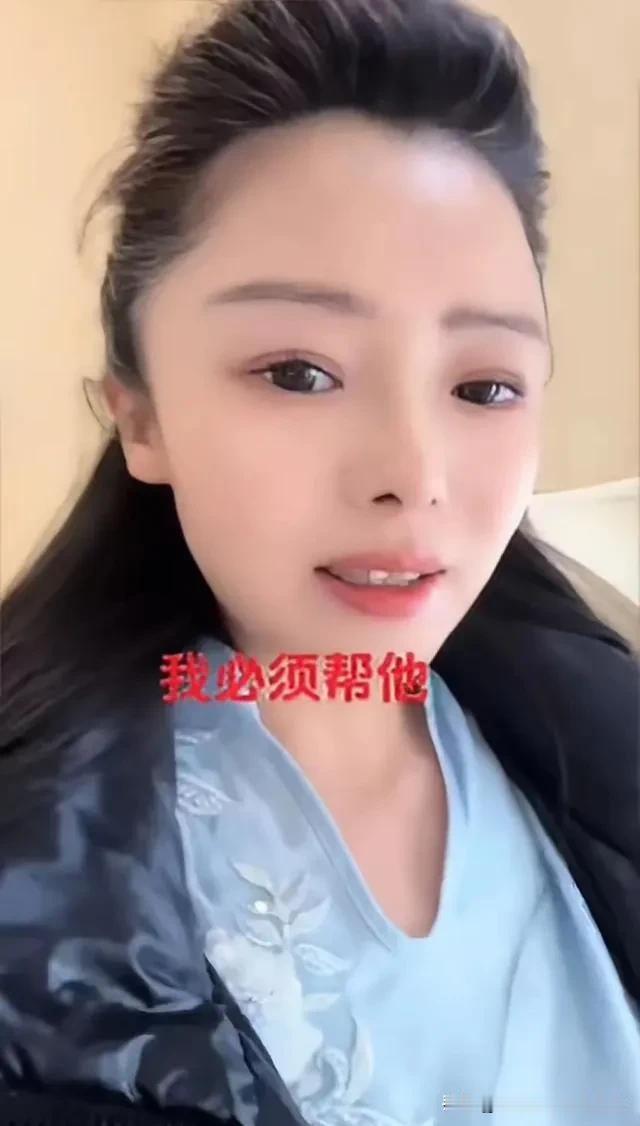 都说相由心生，这位大美女真的是人美心善。
美女，本来陪着自己的妈妈住院！这天美女