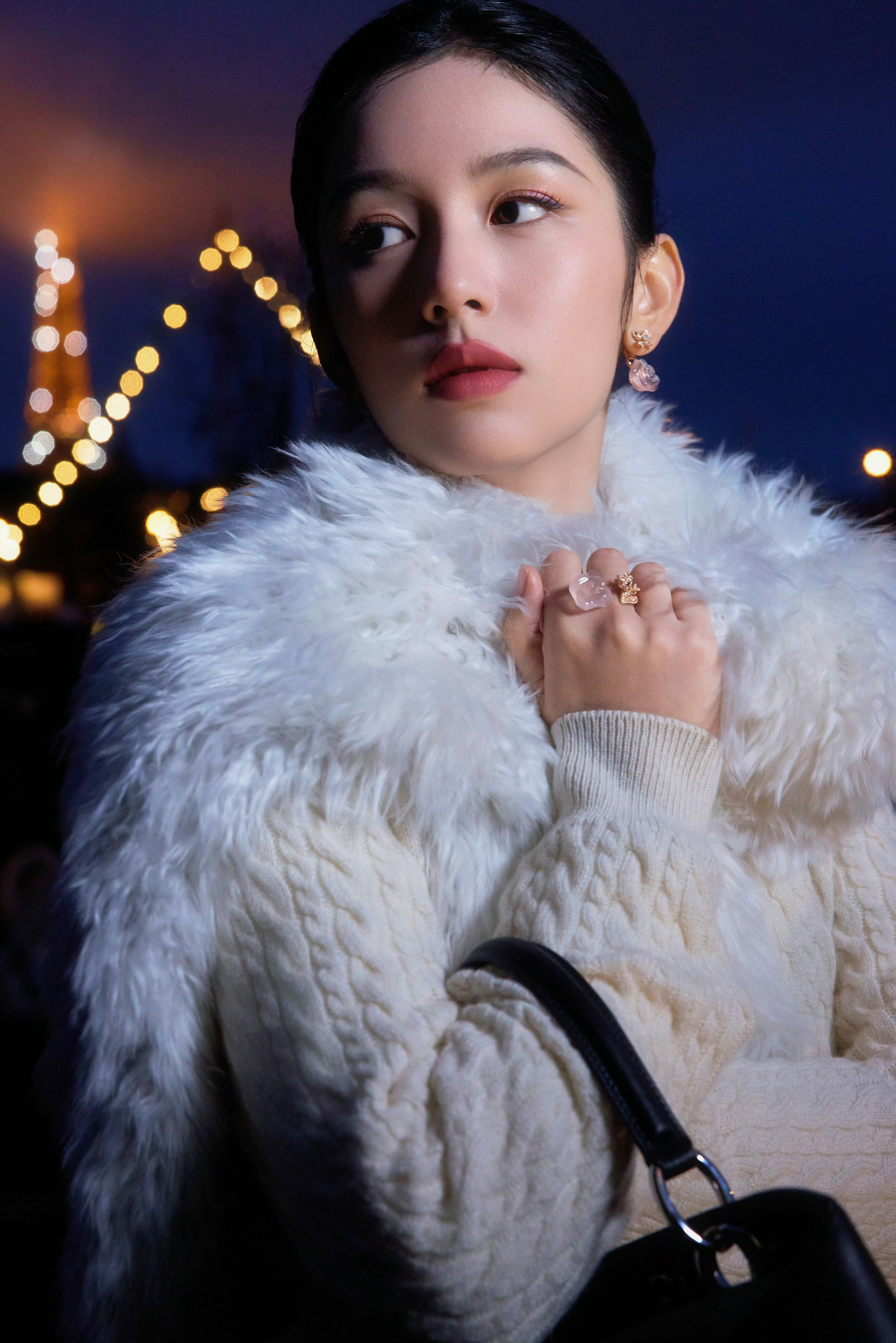 周也  x  Dior Spring/Summer 2026 Haute Cou