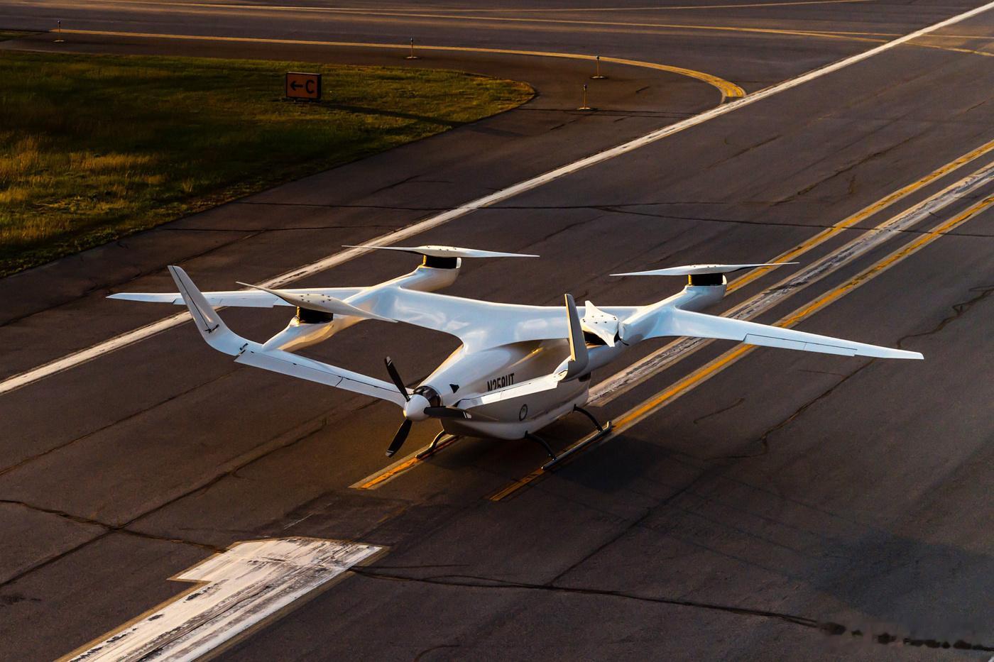 2017年成立的eVTOL飞机厂商BETA Technologies正式登陆纽交