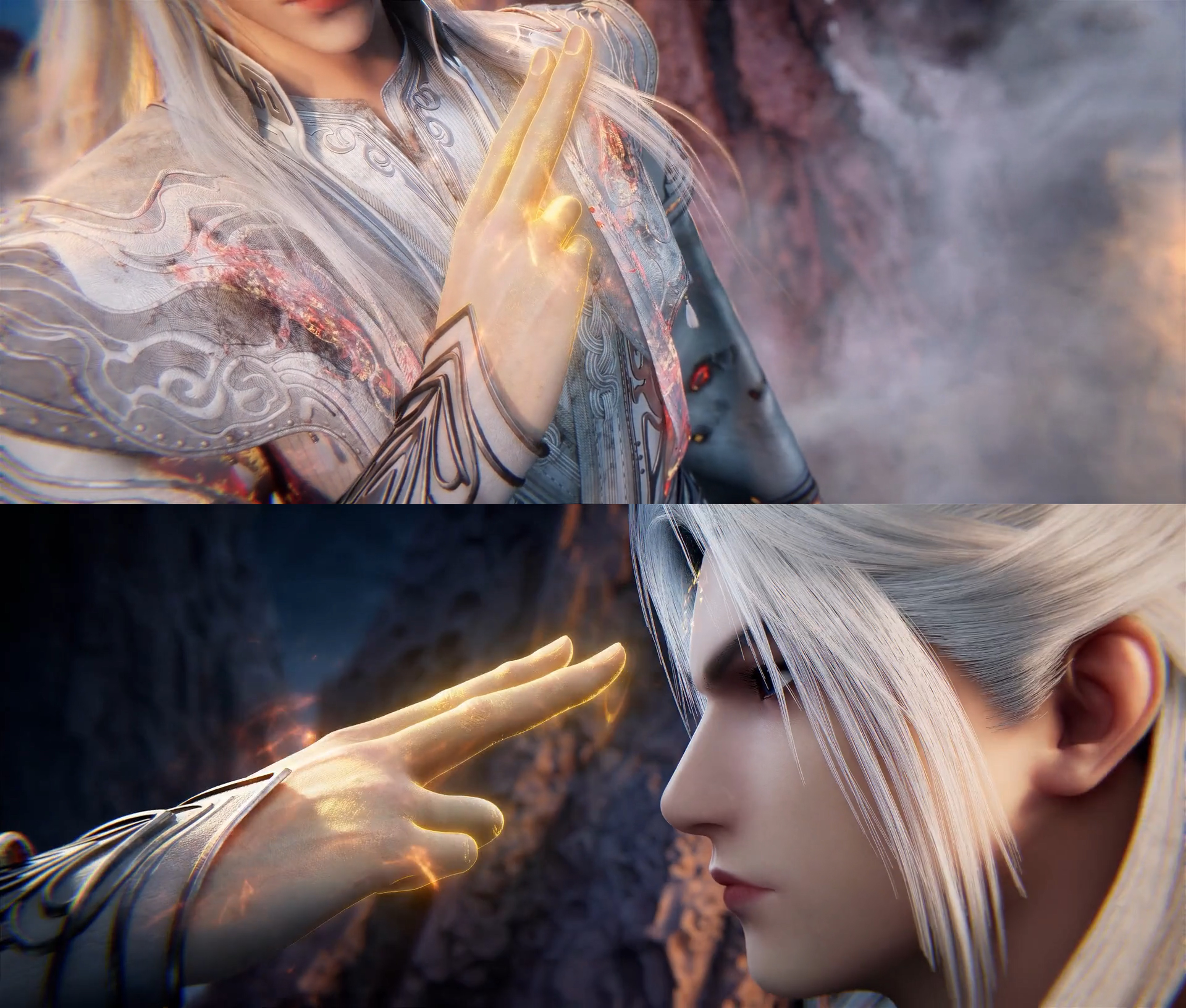 仙逆这波细糠喂到心坎里！25个王林同框太炸裂，杀戮仙诀新皮肤超帅，麻子哥颜值智商