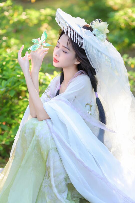 春天一定要拍花哇